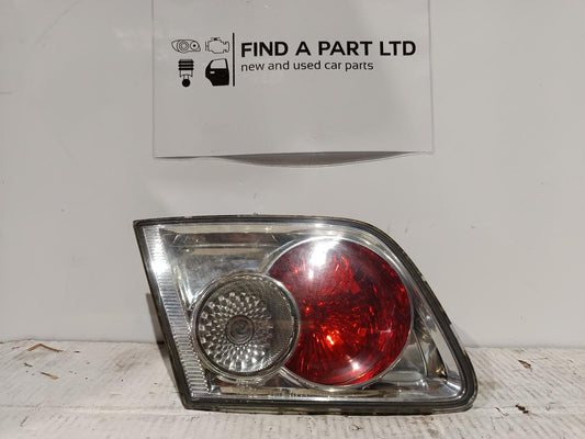 - Left Taillight PN: