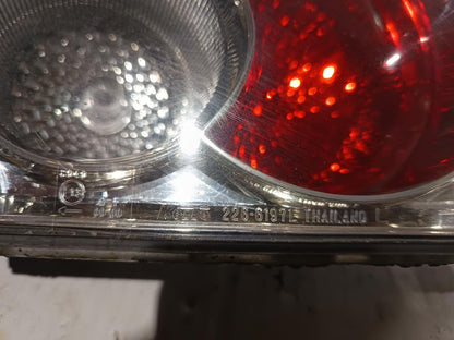 - Left Taillight PN: