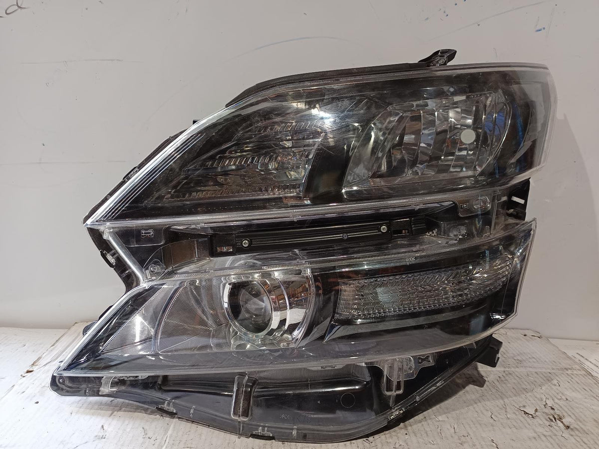 2008 to 2015 - Toyota Alphard 20 Series Imported - Left Headlight