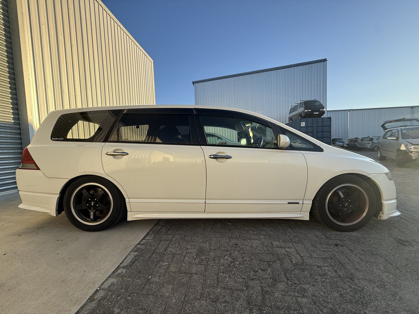 2005-2010 Honda Odyssey SE RB1