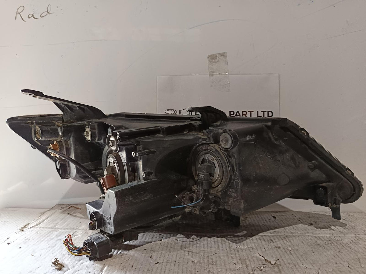 Aug 2007 to Sep 2009 - Mitsubishi Outlander ZG - Left Headlight - Standard Type