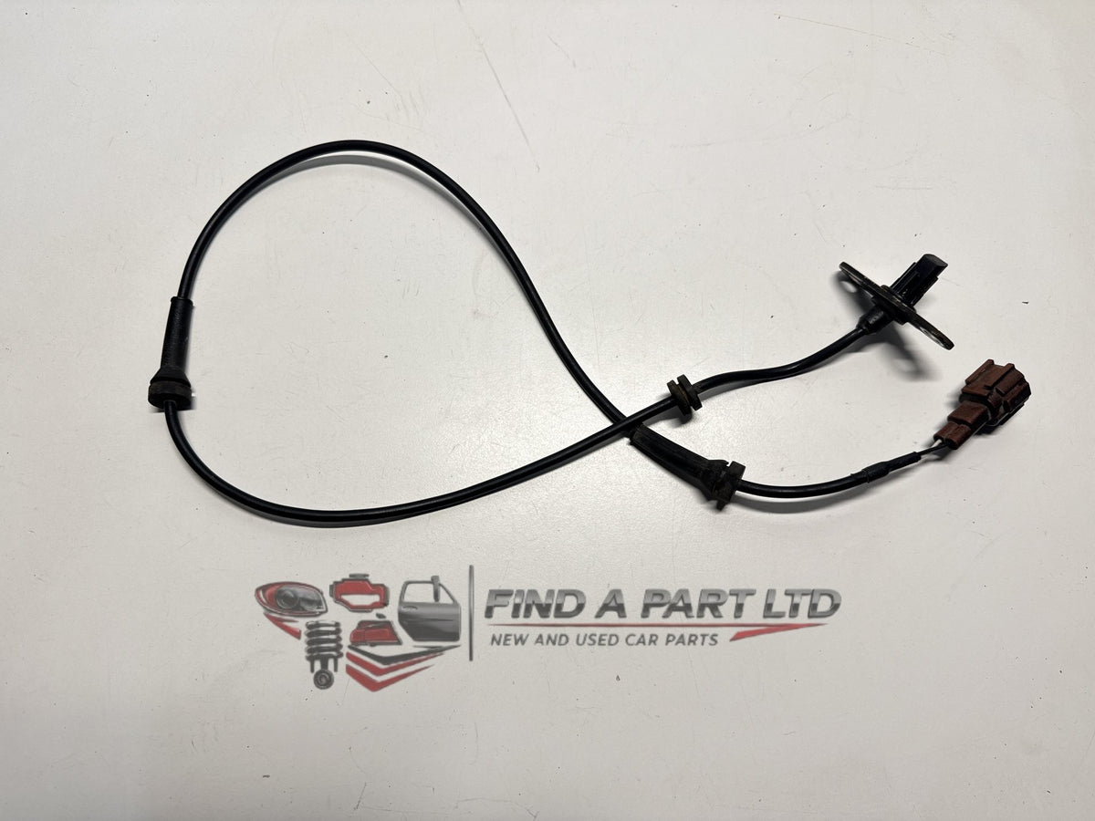 2008 Nissan Navara D40 - Right Rear ABS Sensor PN: 477090632