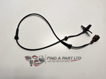 2008 Nissan Navara D40 - Right Rear ABS Sensor PN: 477090632