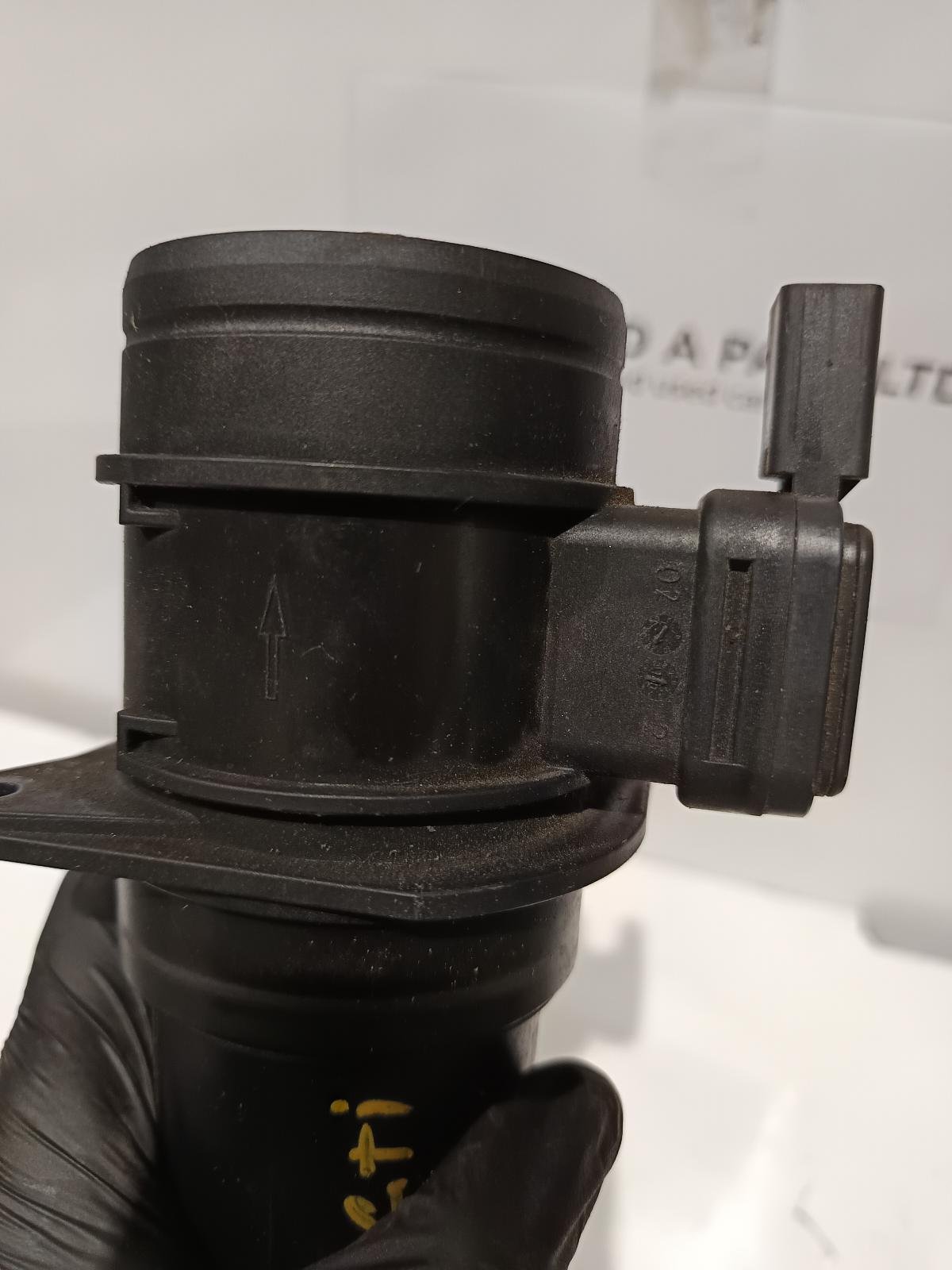 Oct 2008 to Mar 2013- VW Golf Gen 6 Diesel 2.0L- Air Flow Meter