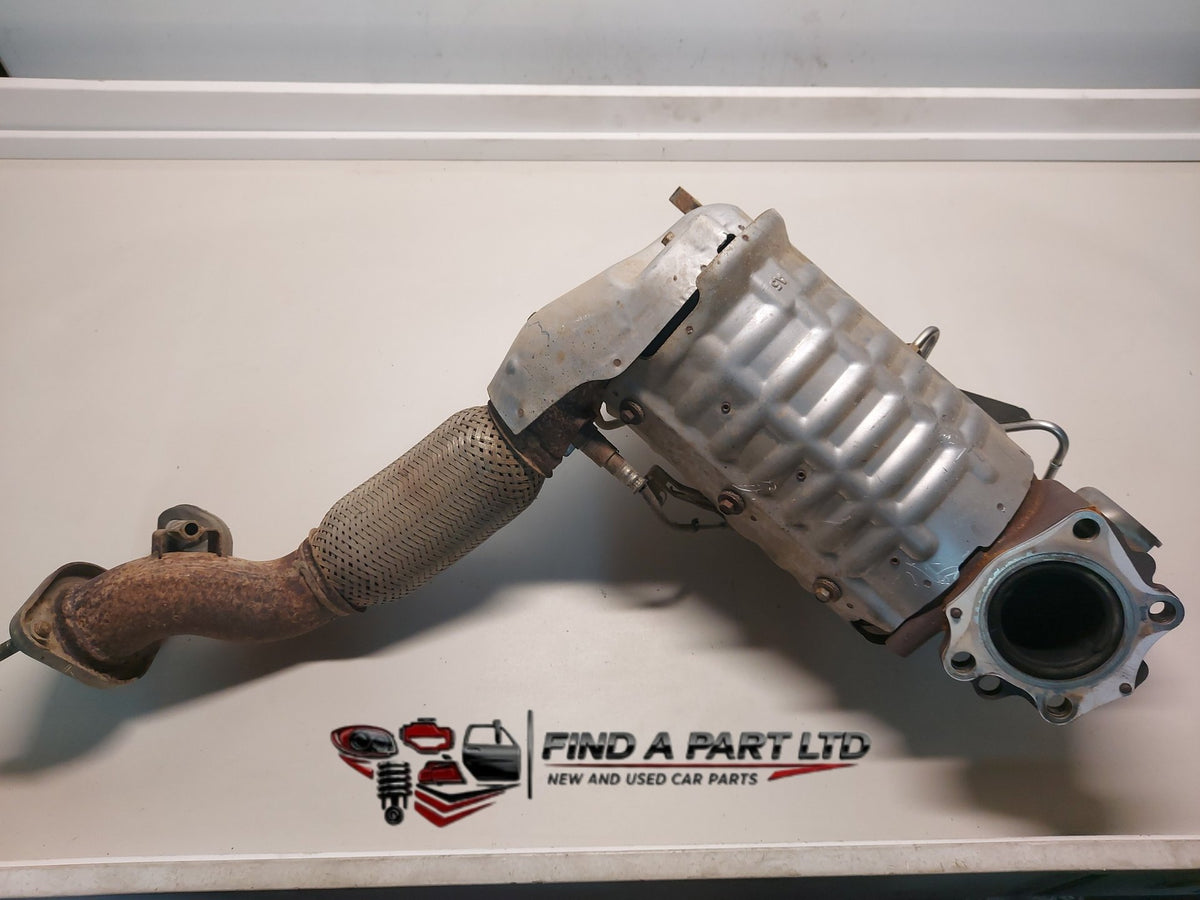 2018 Mazda CX-5 - Particulate Filter/DPF PN: