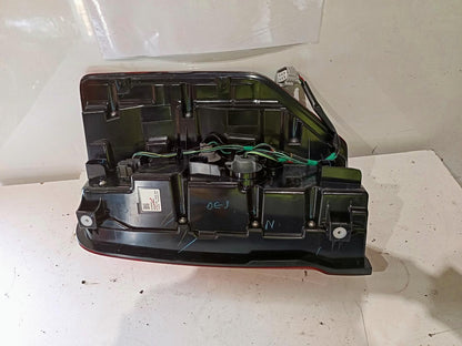 Nov 2018 to Oct 2023 - Mitsubishi Triton MR Utility - Left Taillight - Body Mounted, Led, W/ Led Strip Type