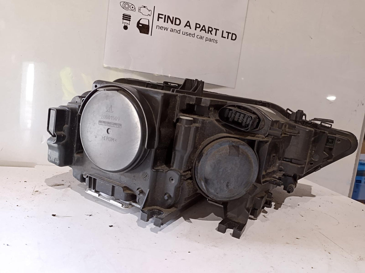 Jul 2012 to Jan 2016 - Audi A4 B8 8K - Left Headlight - Xenon-Adaptive Type
