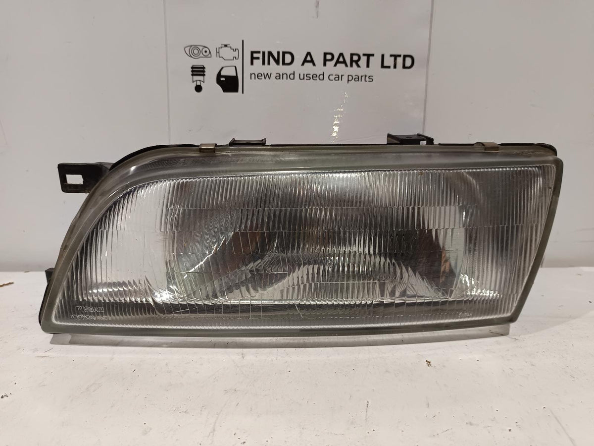 Oct 1995 to Mar 1998 - Nissan Pulsar N15 - Left Headlight - Ichikoh Lens# 1513