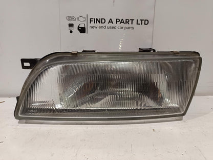 Oct 1995 to Mar 1998 - Nissan Pulsar N15 - Left Headlight - Ichikoh Lens# 1513