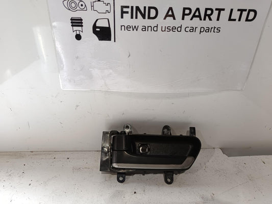 May 2002 to Dec 2008 - Nissan Murano Z50 - Left Front Door Interior Handle