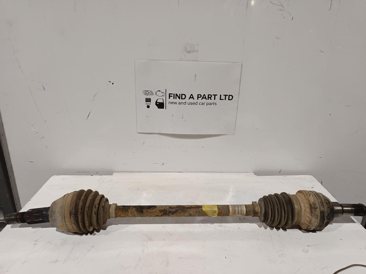 Sep 2006 to Feb 2011 - Holden Captiva CG Automatic - Left Driveshaft - Front