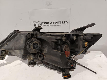 Nov 2006 to Aug 2007 - Mitsubishi Outlander ZG - Right Headlight - Standard Type