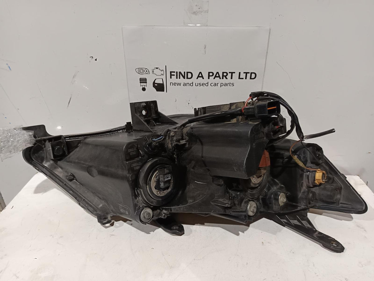 Nov 2006 to Aug 2007 - Mitsubishi Outlander ZG - Left Headlight - Standard Type