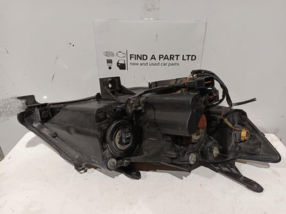 Nov 2006 to Aug 2007 - Mitsubishi Outlander ZG - Left Headlight - Standard Type