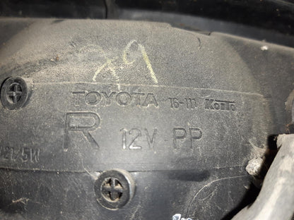Jun 1991 to Nov 1995 - Toyota Paseo EL44 - Right Taillight