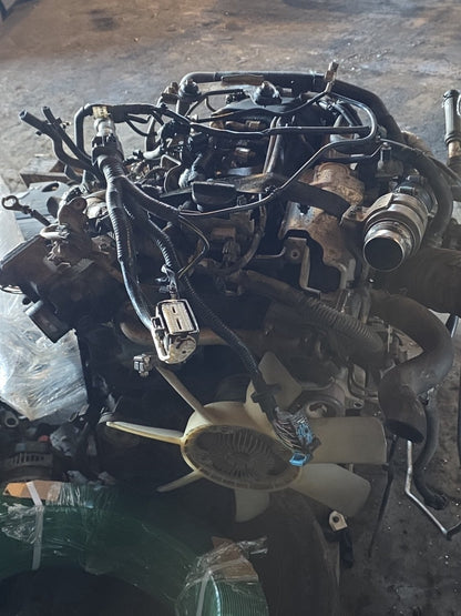 2006-2013 Nissan Navara D40- Engine PN: YD25