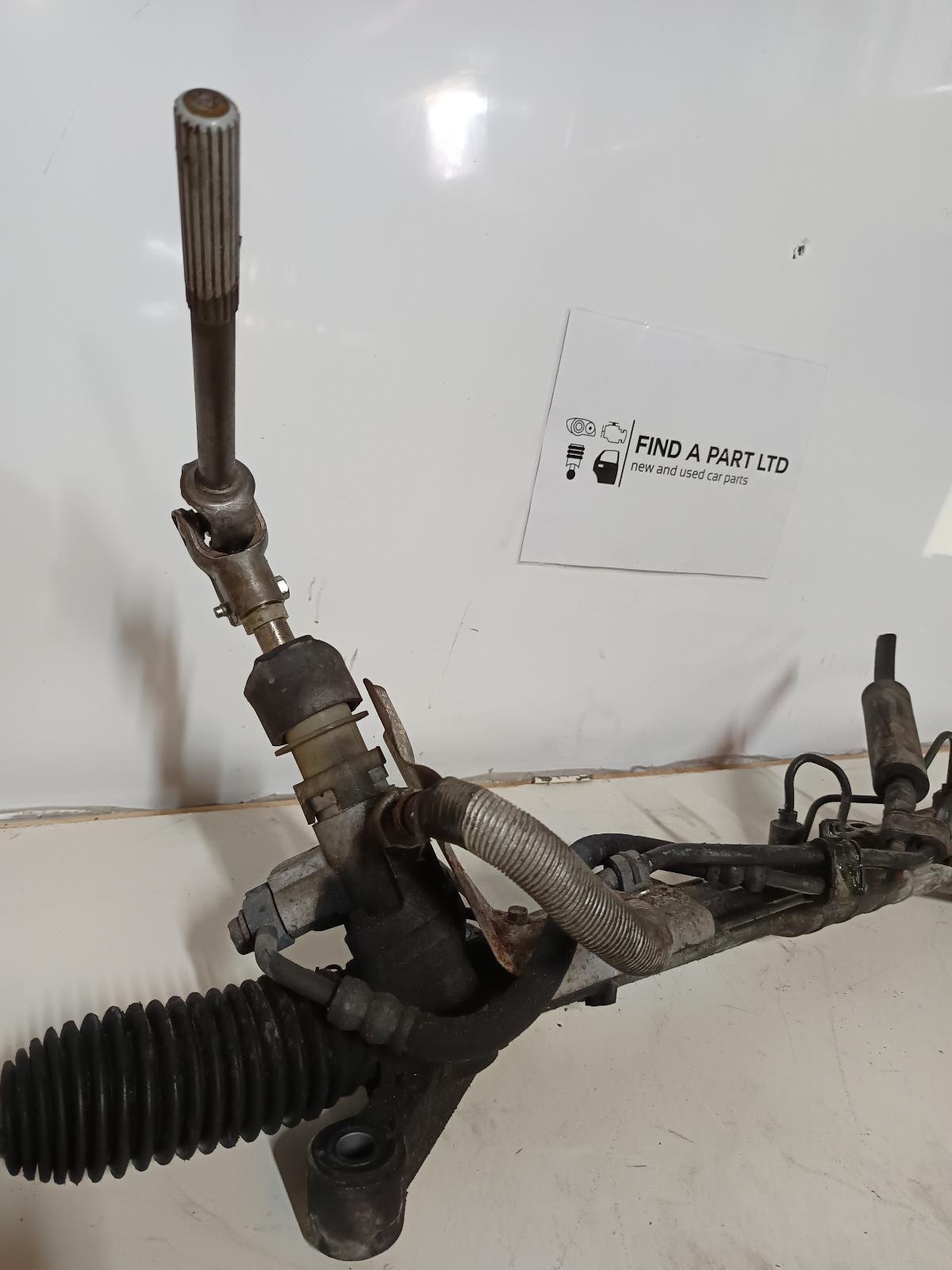 2006 Mazda MPV LY - Steering Box/Rack PN: