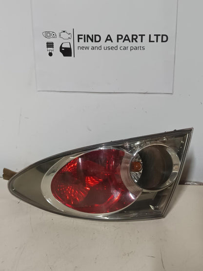 - Right Taillight PN: