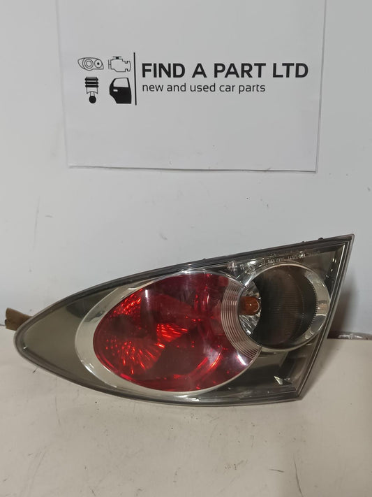 - Right Taillight PN: