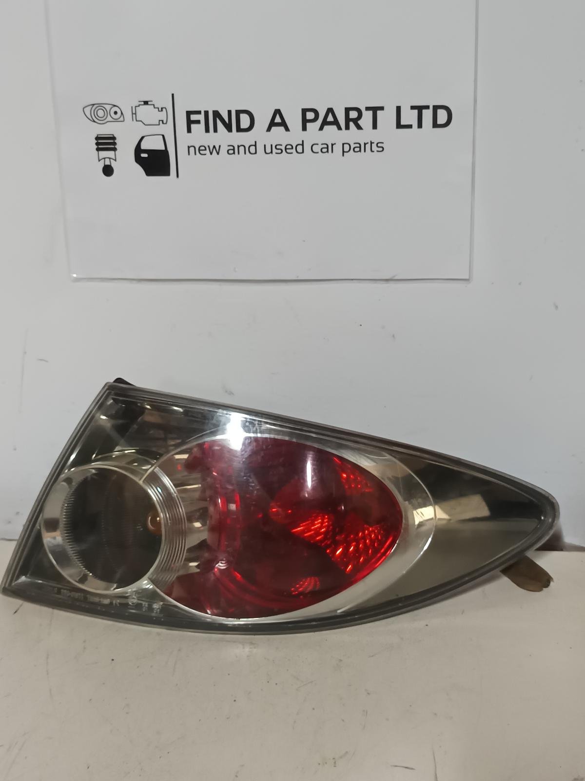 - Right Taillight PN: