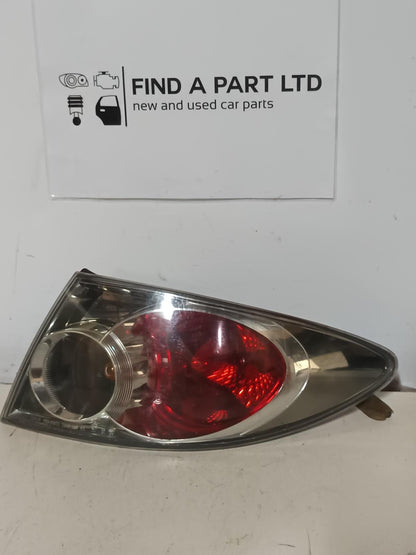 - Right Taillight PN: