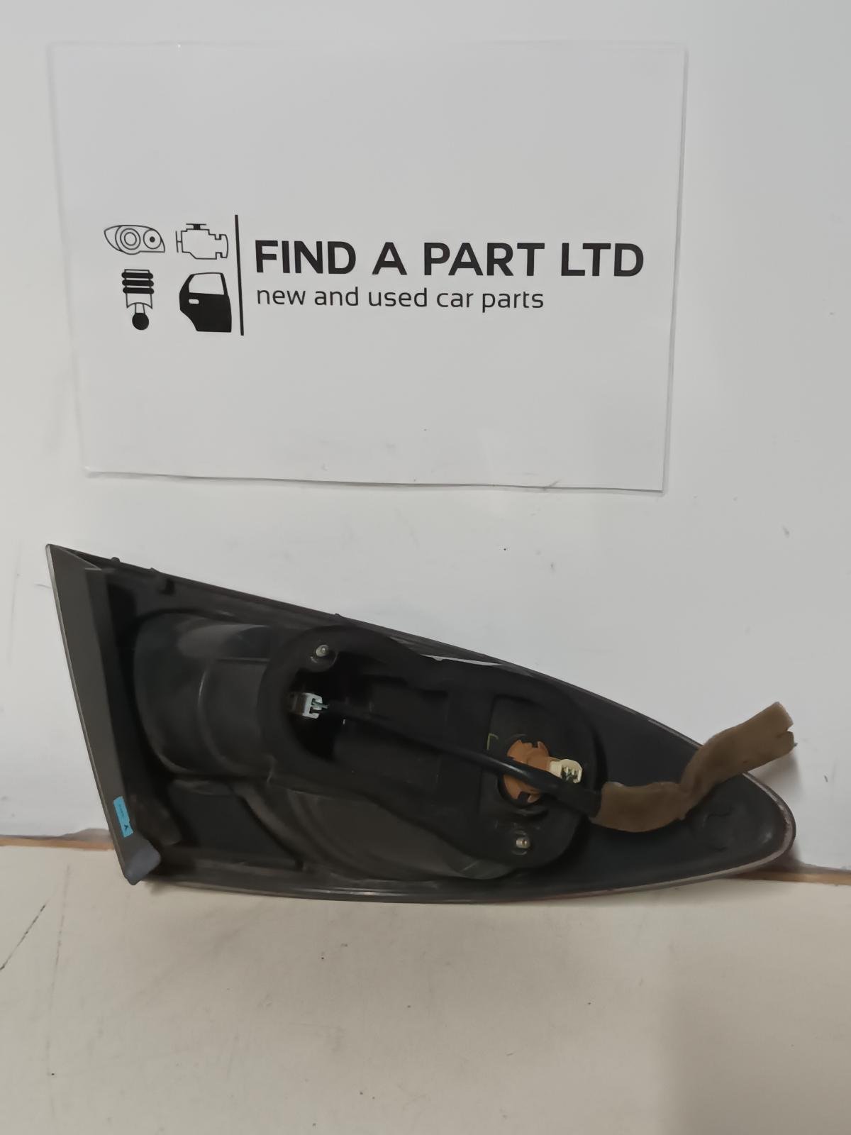 - Right Taillight PN: