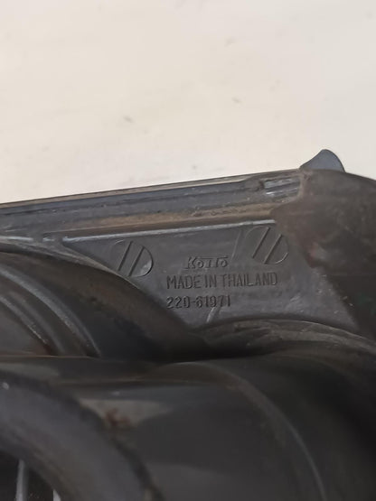 - Right Taillight PN: