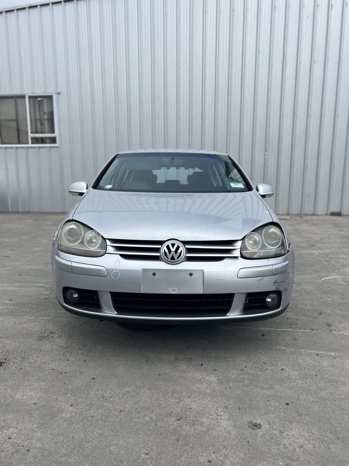 2003-2009 Volkswagen Golf GT MK5- 1K WVWZZZ1KZ7U009693