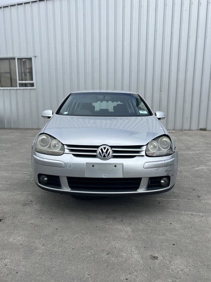 2003-2009 Volkswagen Golf GT MK5- 1K WVWZZZ1KZ7U009693