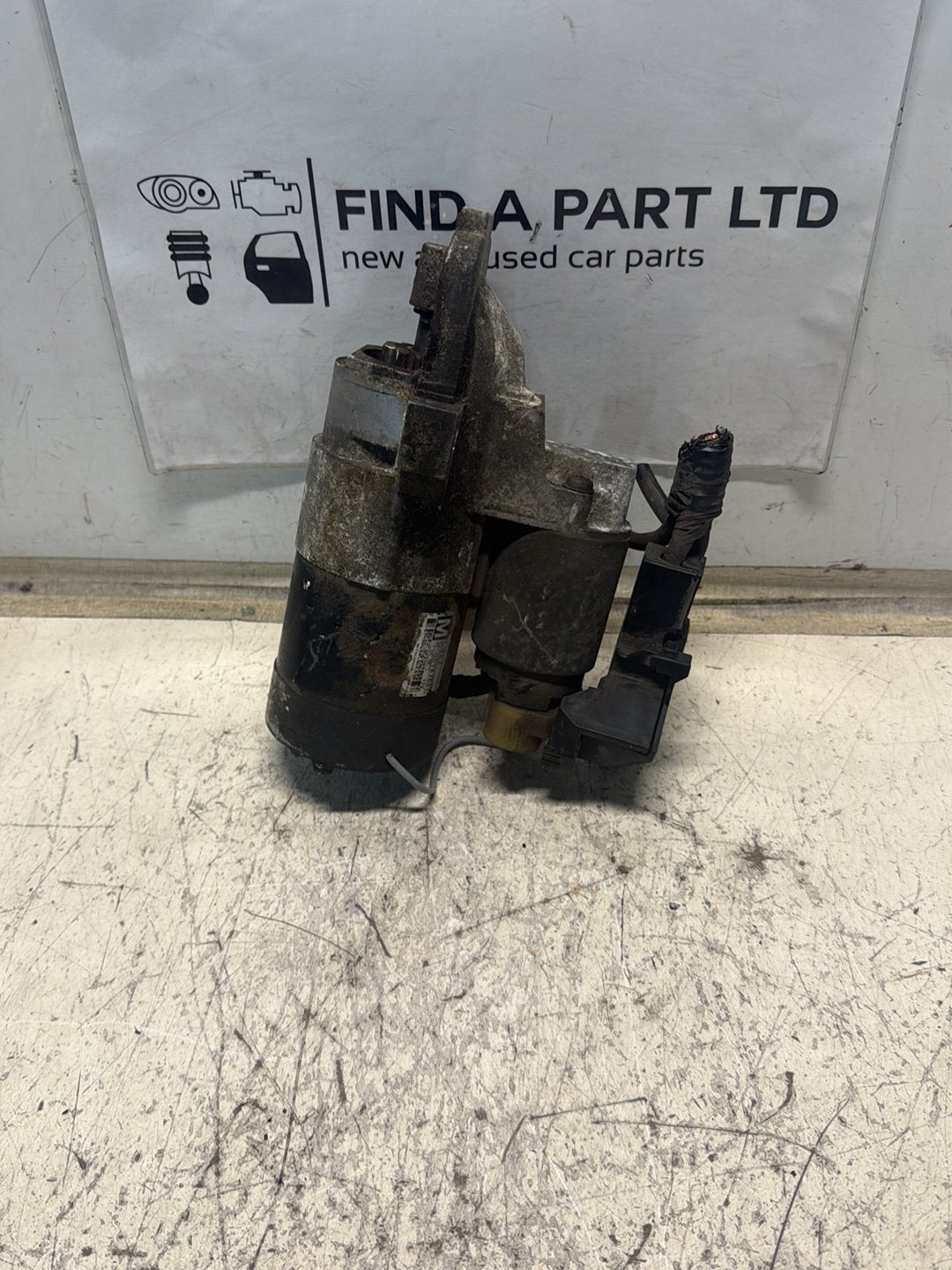 2004-2008 Mazda Axela BK - Starter Motor PN: M000T87681