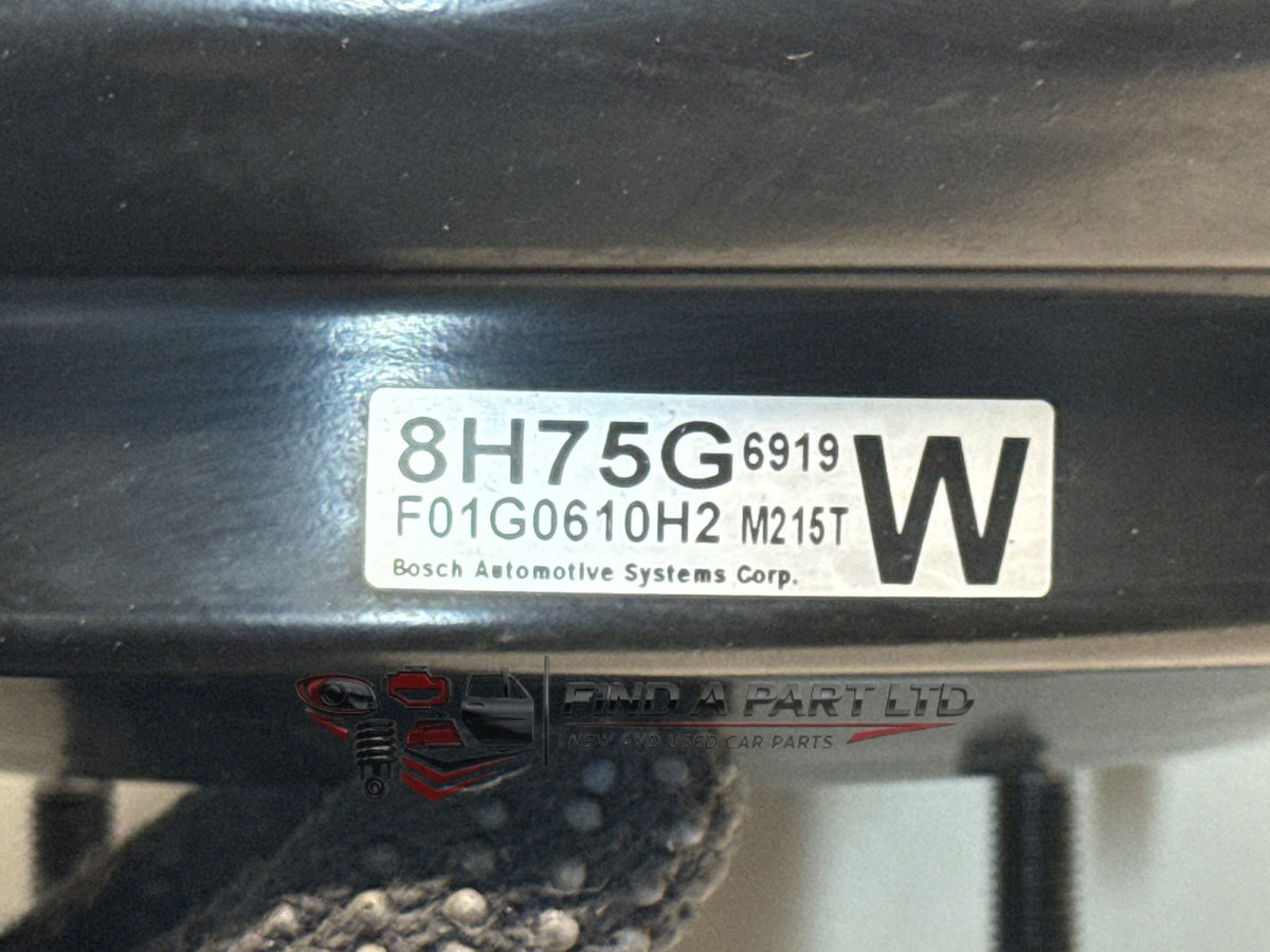 2006 Nissan X-Trail T30 - Brake Booster PN: 8H75G, F01G0610H2