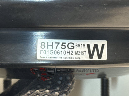 2006 Nissan X-Trail T30 - Brake Booster PN: 8H75G, F01G0610H2