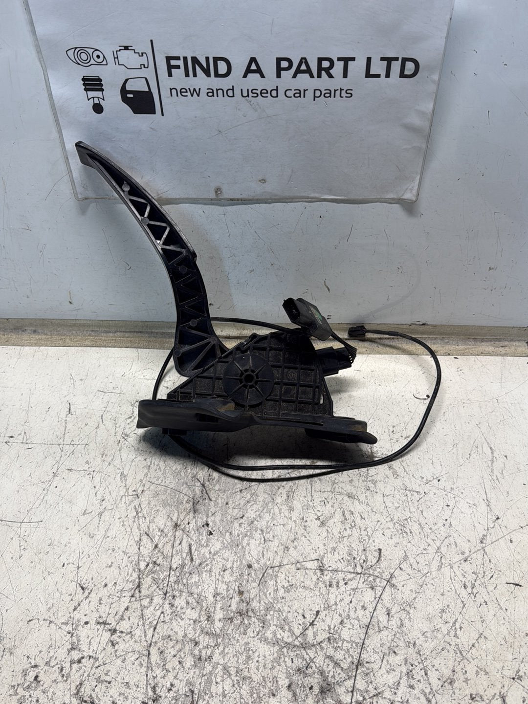 2006-2011 Mazda BT-50- Accelerator Pedal PN: AB39-9F836-CC