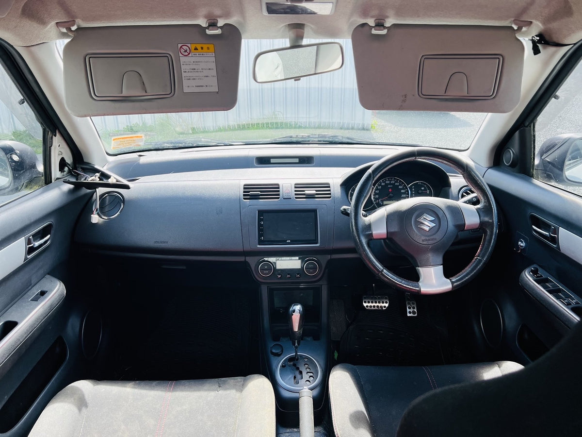 2005-2010 Suzuki Swift Sport ZC31S