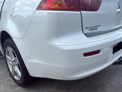 2004-2012 Mitsubishi Galant DJ CY4A - Rear Bumper PN: