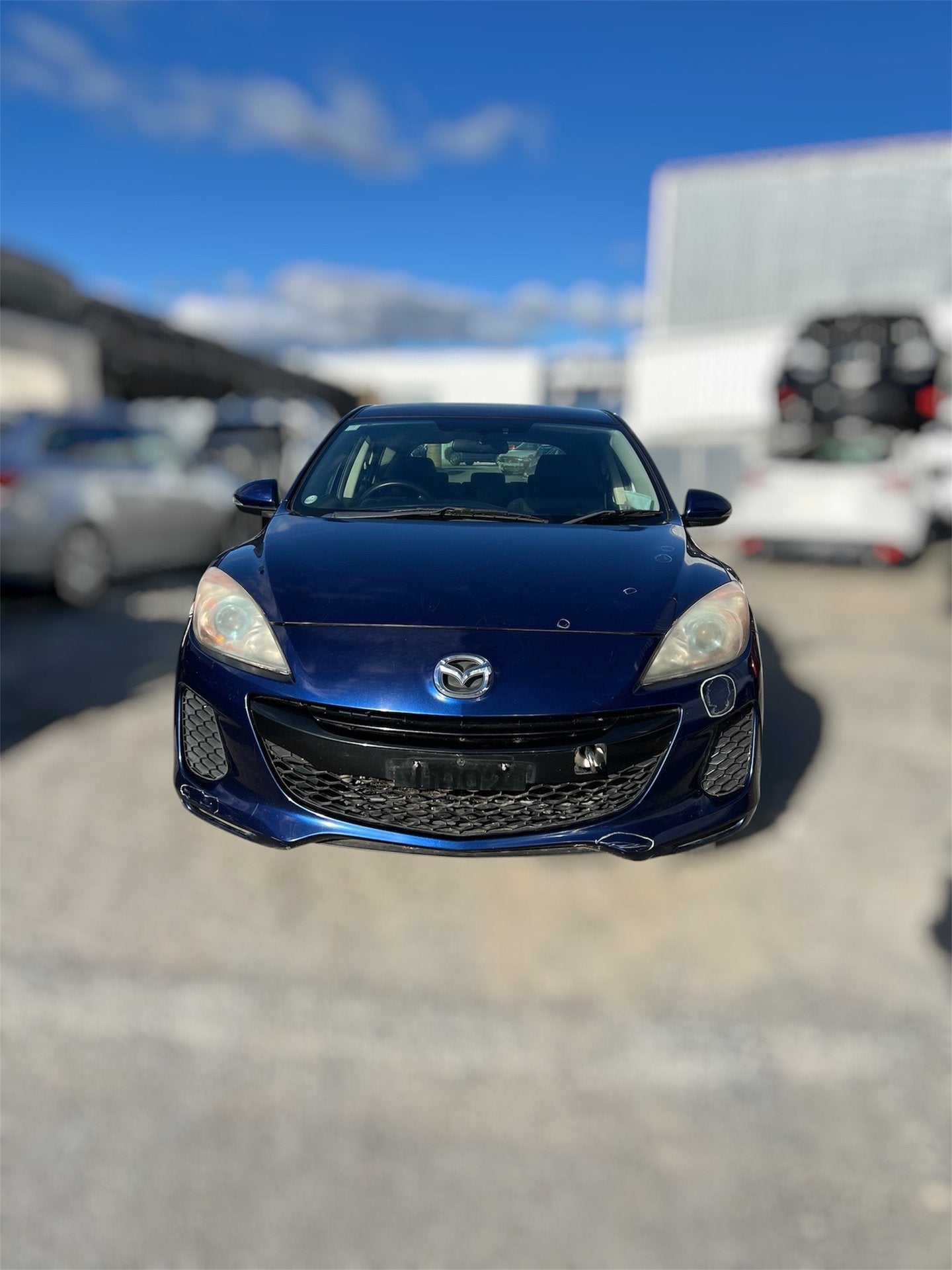 2009-2013 Mazda Axela BLFFW