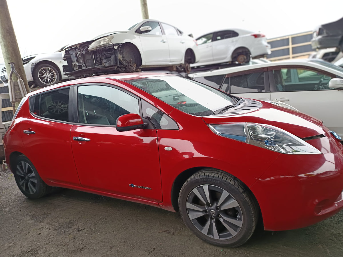2013-2017 Nissan Leaf Electric SJNFAAZE0U6051264