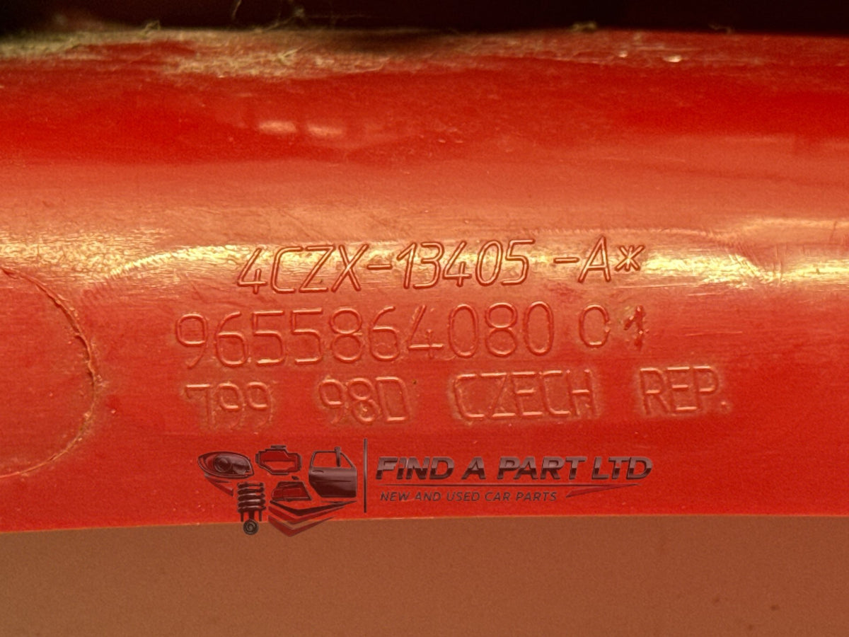 2008 Citroen C4 LC - Left Taillight PN: 4CZX-13405-A