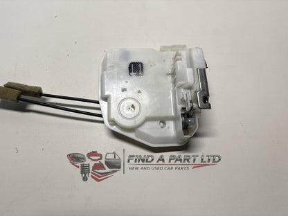 2016 Mitsubishi Outlander GF*W - Left Front Lock Mechanism PN: A047218