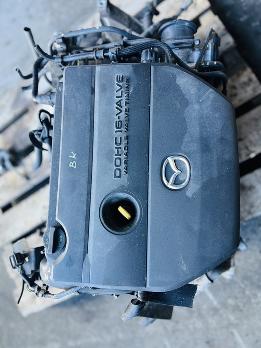 2006-2013 Mazda Axela BK- Engine PN: LF