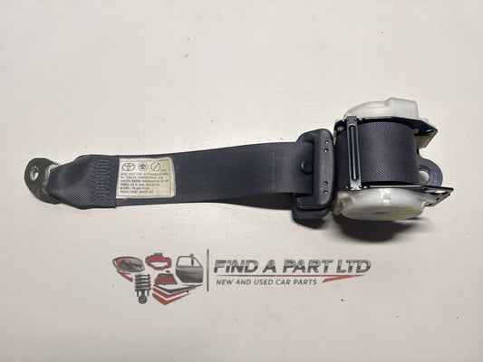1998 Toyota Caldina T210 - Right Rear Seat Belt PN: TK-AB0-F1498