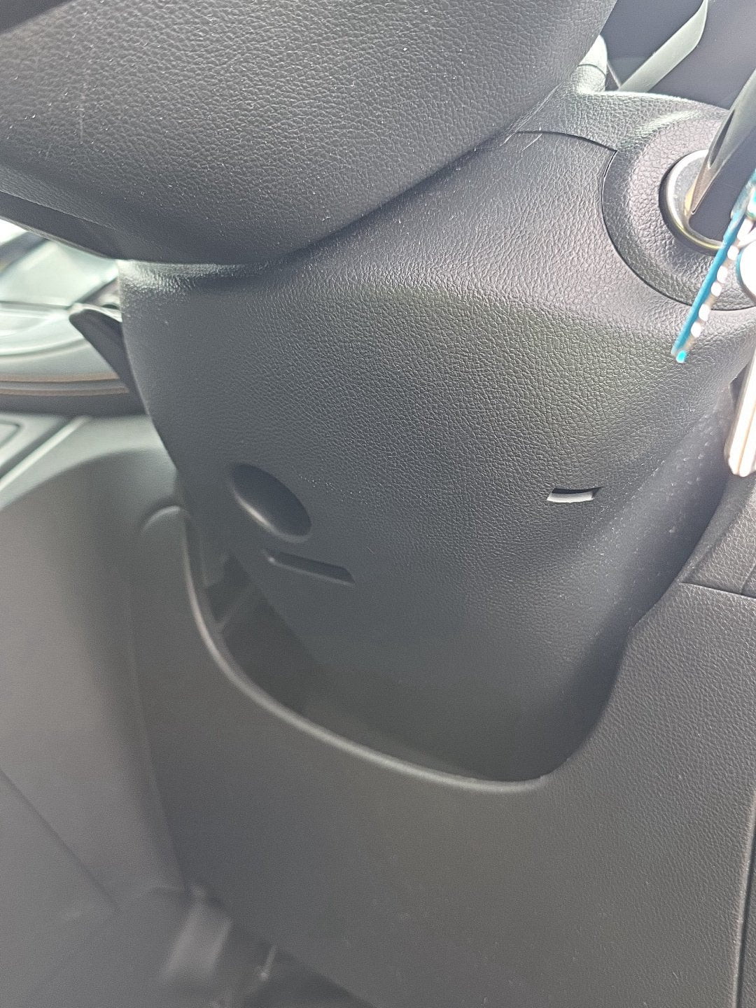 2017 Holden Trax TJ MY17 - Steering Column Shroud PN: