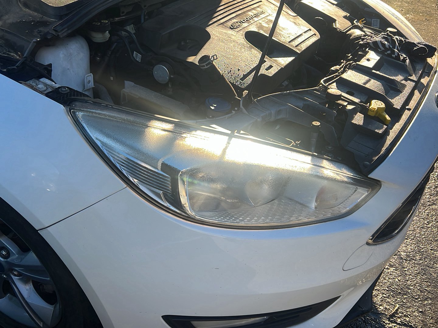 2017 Ford Focus - Right Headlight