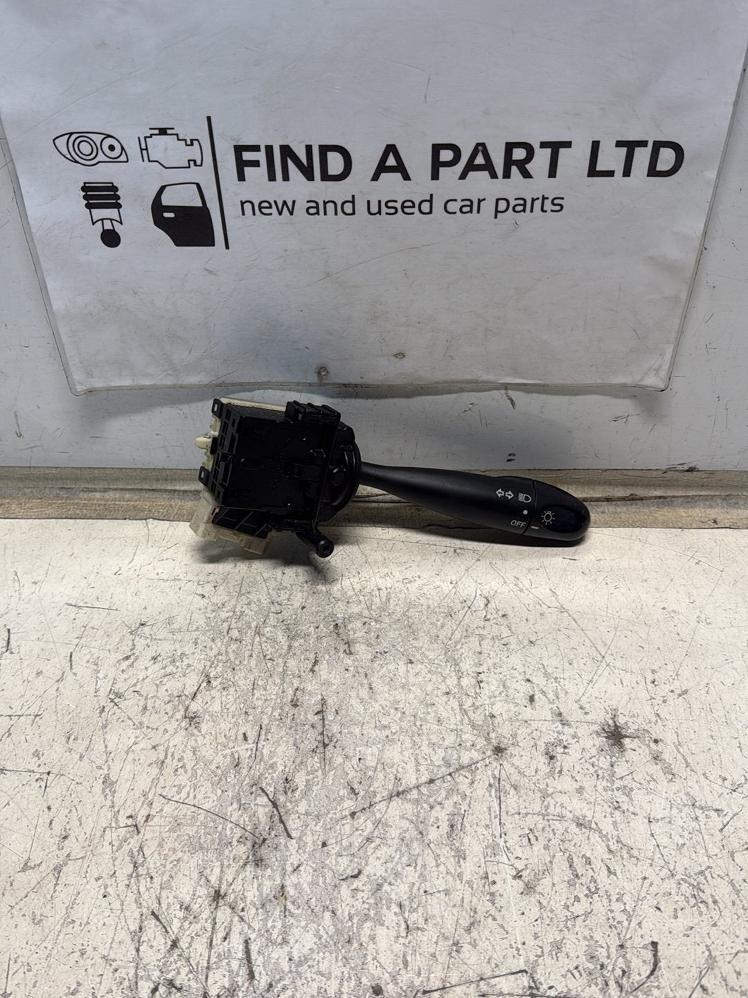 2004-2010 Toyota Passo- Light Combination Switch PN: