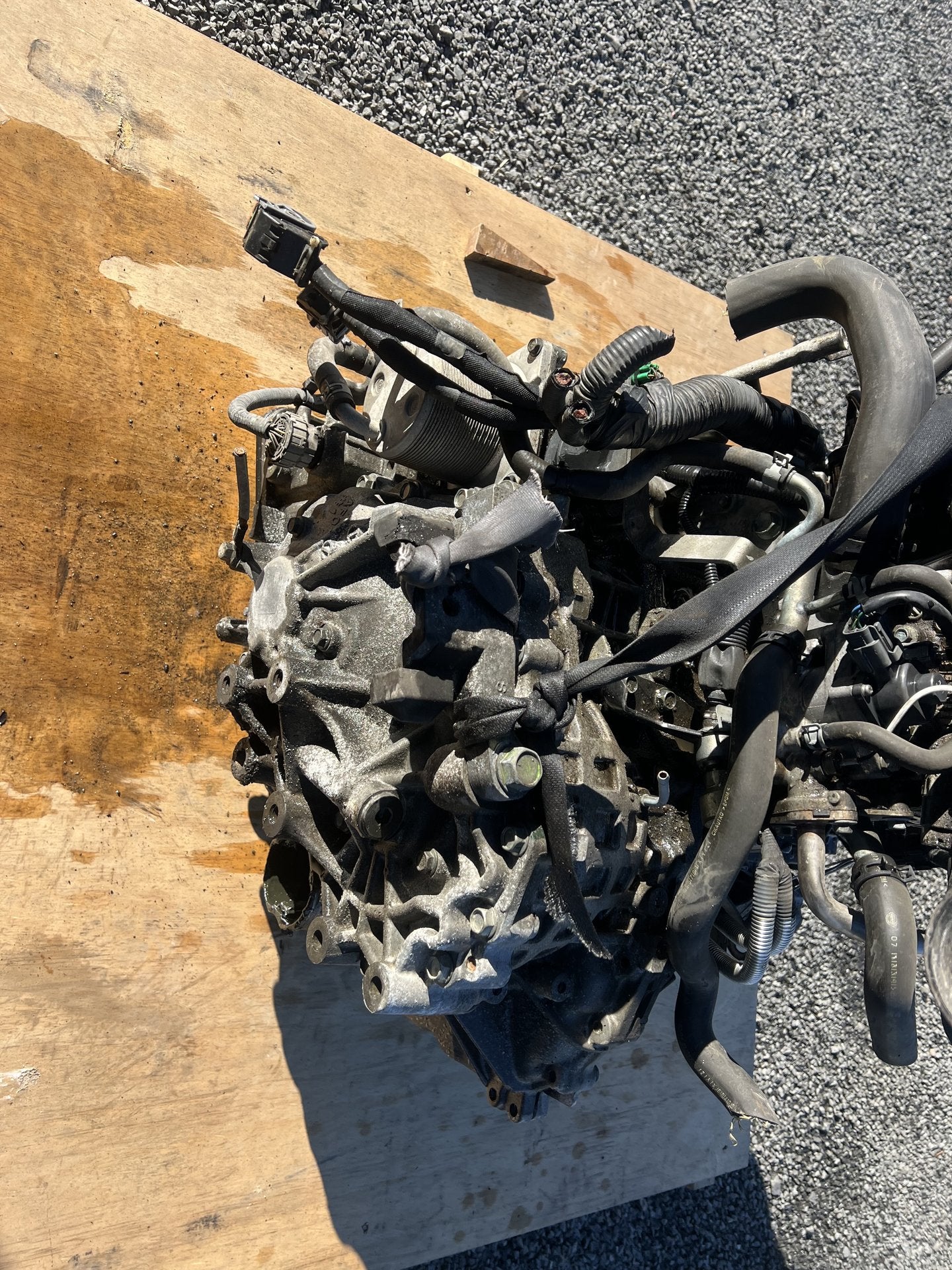 2006-2012 Nissan Dualis J10- Transmission PN: J175091212