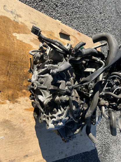 2006-2012 Nissan Dualis J10- Transmission PN: J175091212