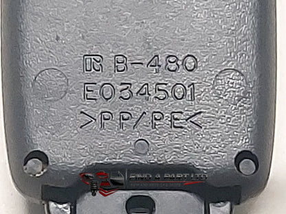 2007 Toyota Corolla E160 - Left Front Seat Belt Stalk PN: E0344501