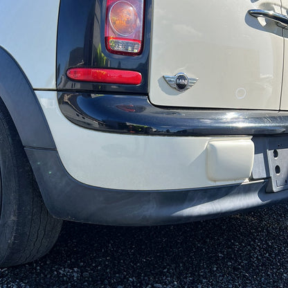 2008-2014 MINI Cooper R55 WMWML320X0TM93432 - Rear Bumper PN: