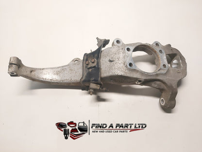 2009 Nissan Skyline Crossover J50 - Right Front Suspension Spindle PN: