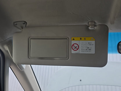 2007 Mitsubishi Delica CV5W - Left Sun Visor PN: